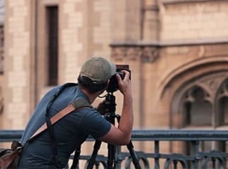 macro, argentique, bracketing